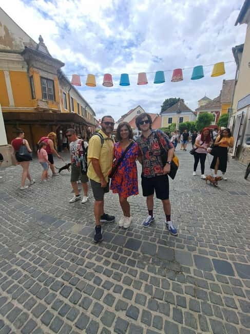 From Budapest: Szentendre Art and History with StreetFood - An Overview of the Szentendre Tour Experience