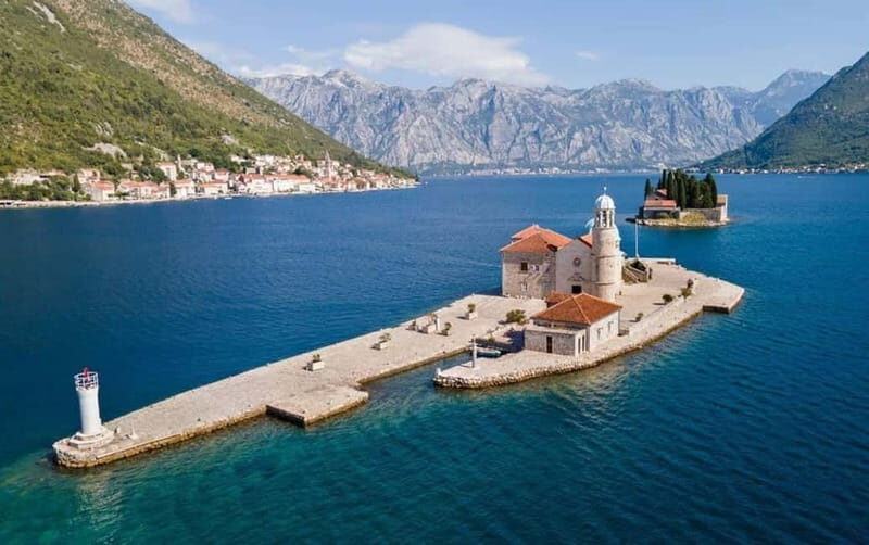 From Budva: Boka bay with Polish guide - The Journey Begins: From Budva to the Bay of Kotor