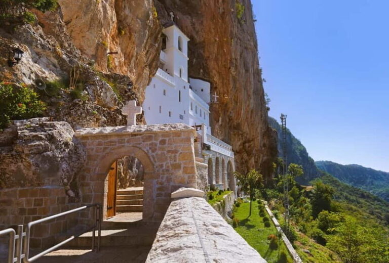 From Budva: Day Trip to Ostrog Monastery - Authentic Insights from Reviews