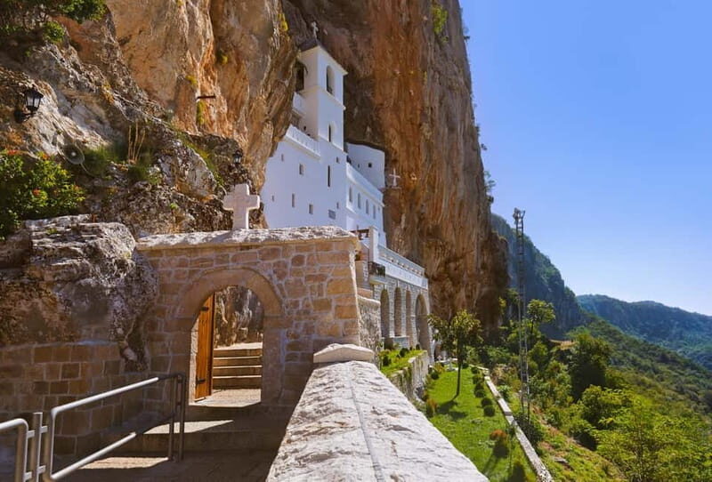 From Budva: Day Trip to Ostrog Monastery - Authentic Insights from Reviews