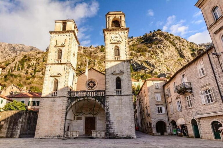 From Budva: Kotor, Blue Cave, Lady of the Rocks, Herceg Novi - The Experience on the Water: Comfort and Guides
