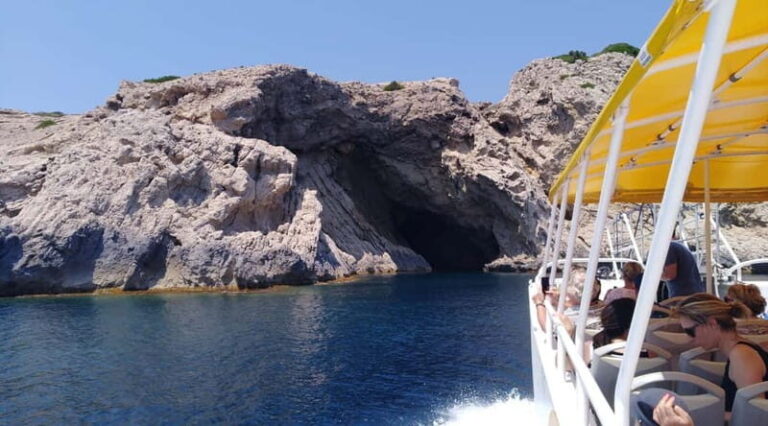 From Cala Rajada: Boat Trip to Cala Millor - The Experience in Detail