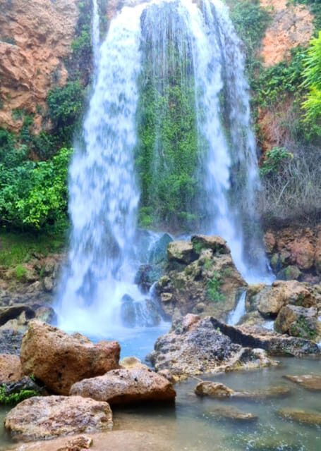 From Calpe, Javea & Denia- Discover the 3 Waterfalls of Anna - What to Bring and Practical Tips