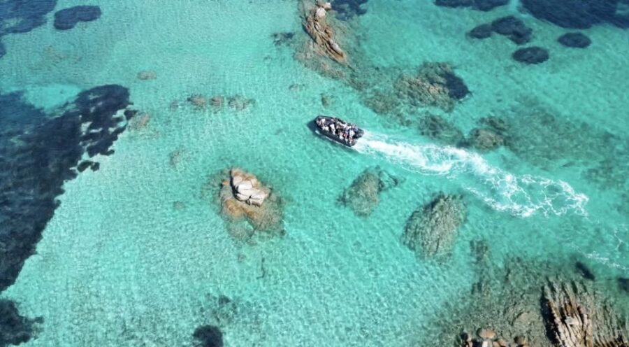 From Cannigione: La Maddalena Archipelago Boat Trip - What to Expect on Board