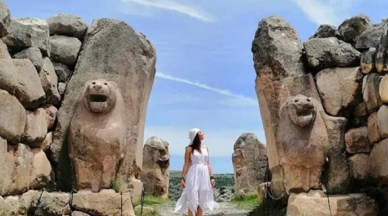 From Cappadocia: Daily Hattusas Tour with Guide & Transport - The Journey to Hattusas
