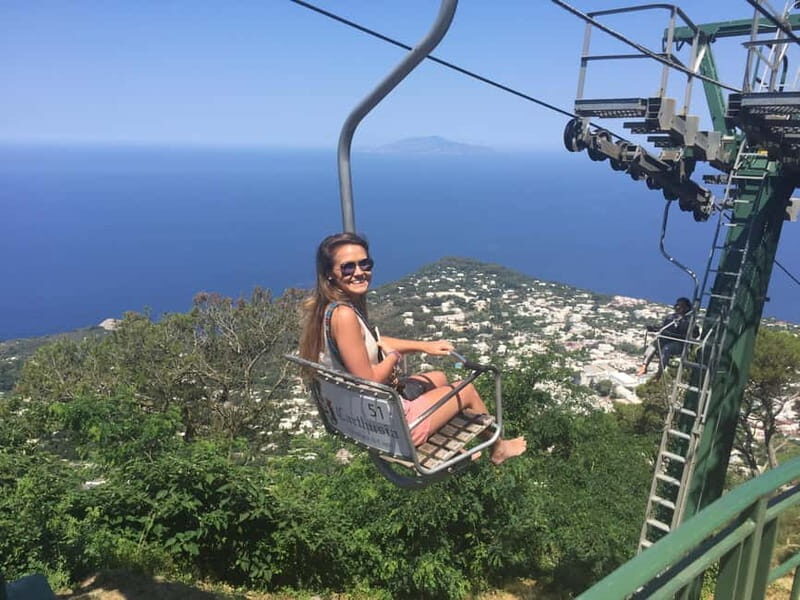 From Capri: Highlights Tour with Chairlift Ticket - In-Depth Review of the Tour Experience