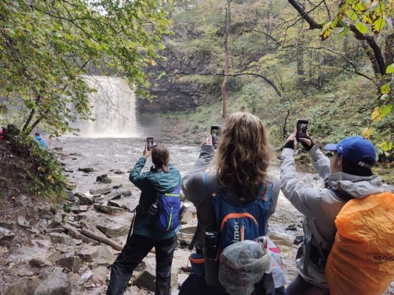 From Cardiff: Guided Hike to 6 Waterfalls in Brecon Beacons - The Landscape and Additional Insights