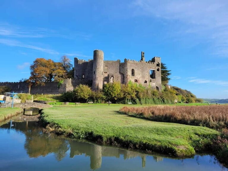 From Cardiff: The Wandering Bard's Mythical West Wales Tour - What’s Included and What to Expect