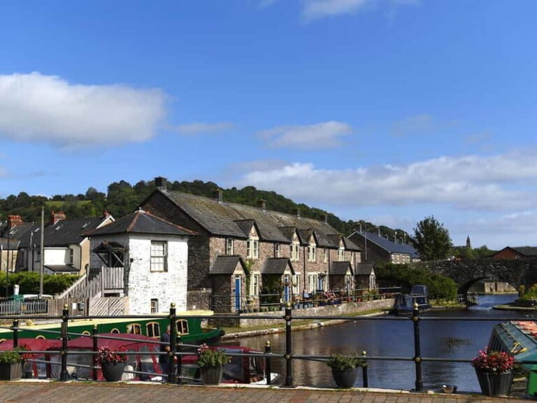 From Cardiff: Three Castles, Welsh Mountains & More Day Tour - Transport & Practicalities