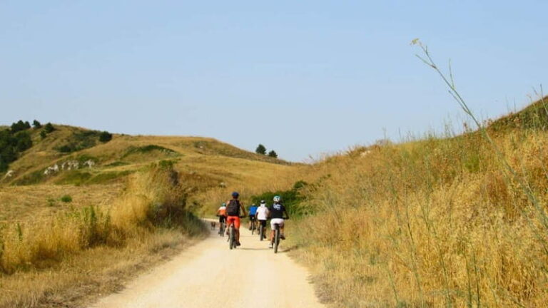 From Castellammare to Scopello: e-bike tour - The Itinerary in Detail