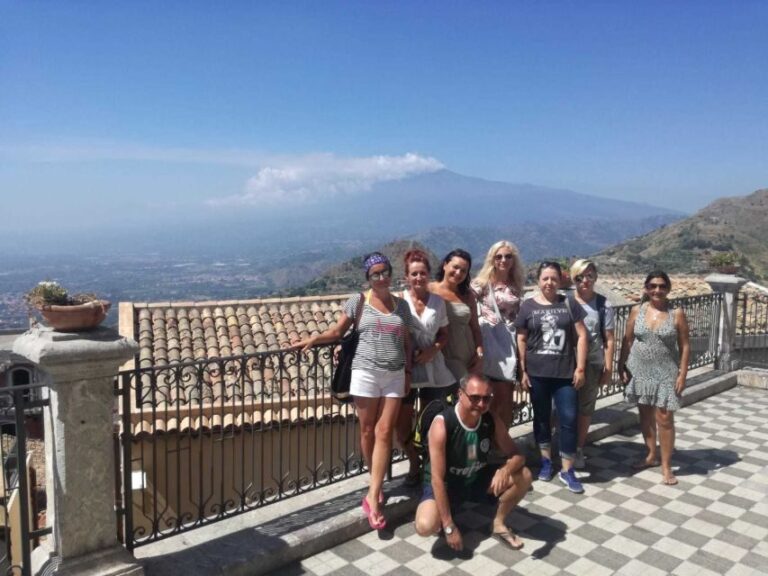 From Catania: Full-Day The Godfather Tour - What Makes This Tour Stand Out?