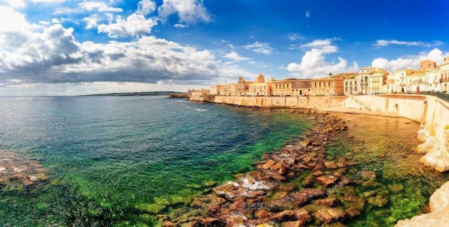 From Catania: Siracusa, Ortigia, Noto audio-guided tour - What’s Included and What’s Not?