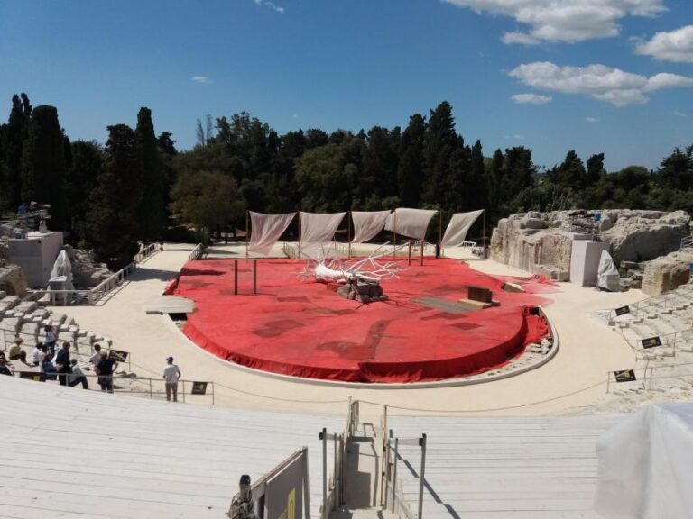 From Catania: Syracuse, Ortigia and Noto Full-Day Tour - The Value of This Tour