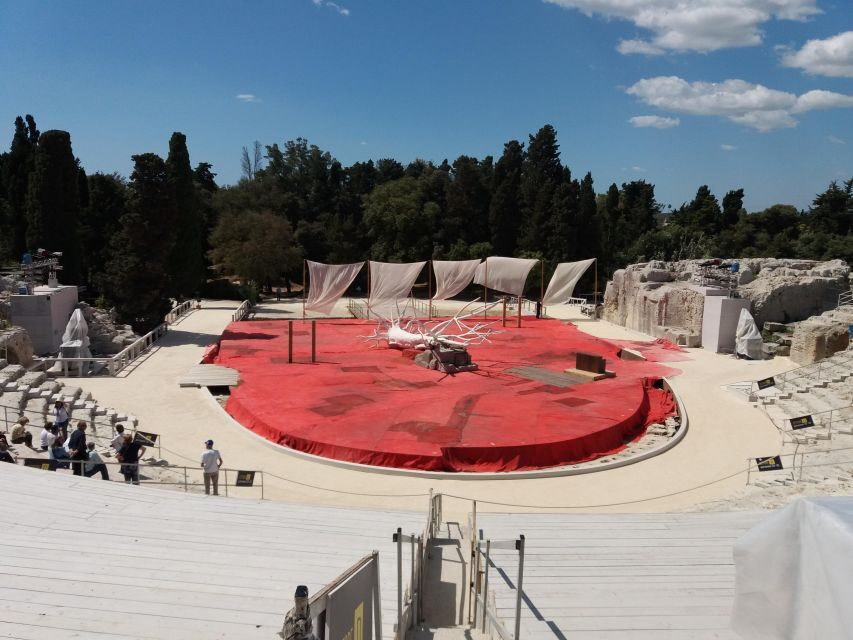 From Catania: Syracuse, Ortigia and Noto Full-Day Tour - The Value of This Tour