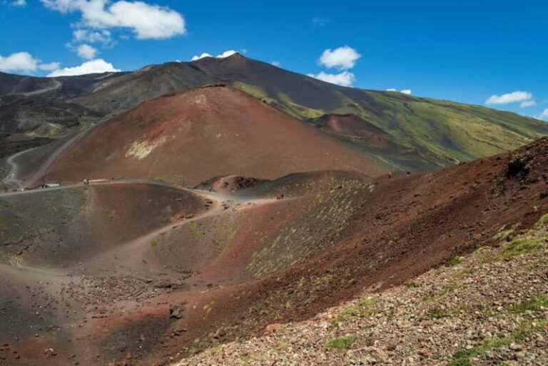 From Cefalu & Taormina: Climb Mount Etna 1900m - Climbing Mount Etna: What to Expect