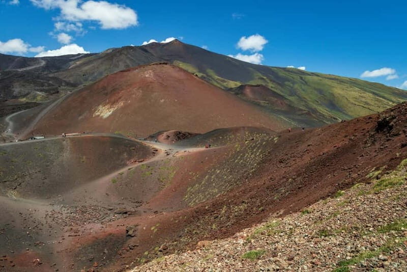From Cefalu & Taormina: Climb Mount Etna 1900m - Climbing Mount Etna: What to Expect