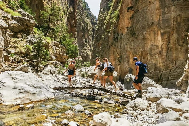 From Chania: Full-Day Samaria Gorge Trek Excursion & Guide - The Logistics That Make It Work