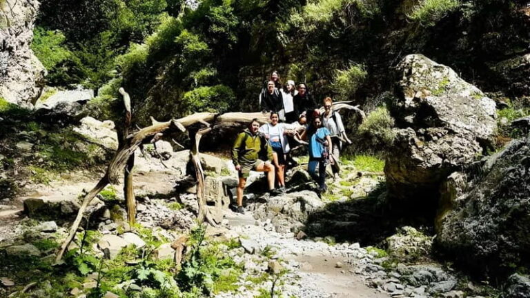 From Chania: Imbros Gorge Hike&Authentic Culinary Experience - Practical Details and Tips