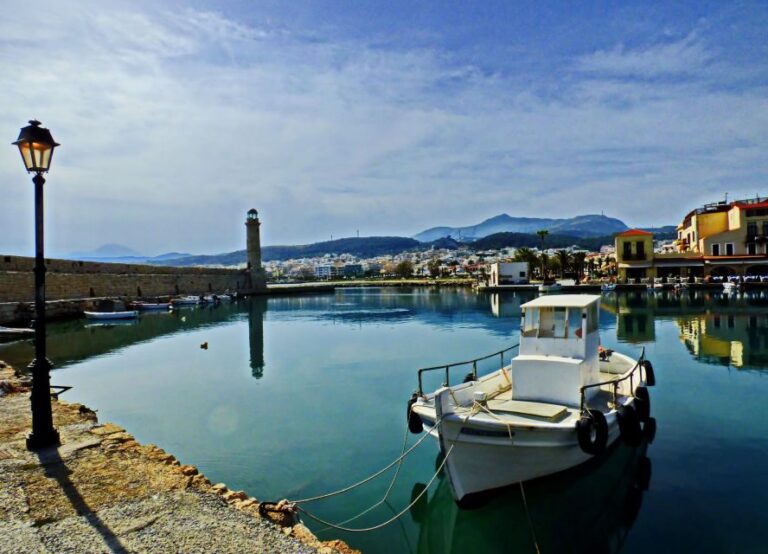 From Chania: Rethymno, Lake Kournas & Olive Oil Tasting Tour - Why This Tour Offers Great Value