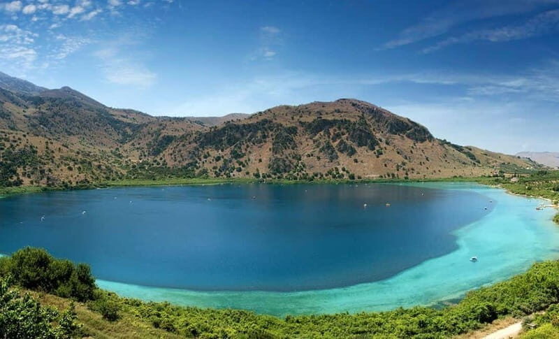 From Chania:Private Rethymnon Argyroupolis Kournas Lake Tour - Who Would Love This Tour?