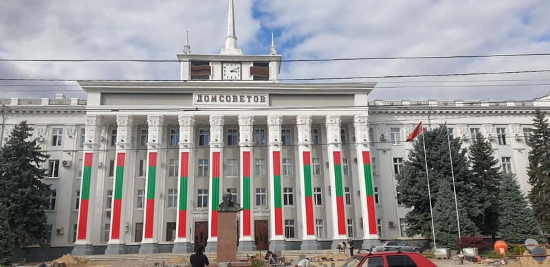 From Chisinau:Transnistria and Castle Mimi Winery by car - Practical Aspects and Value