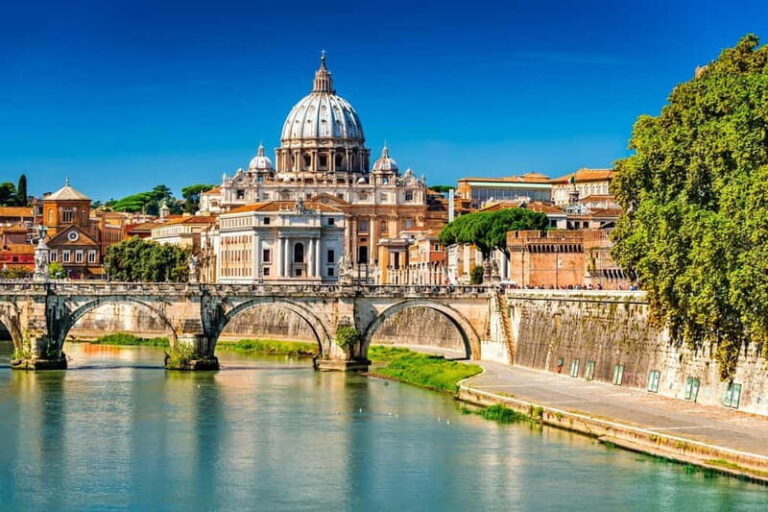 From Civitavecchia: Guided Rome Sightseeing Shore Excursion - Pricing and Value