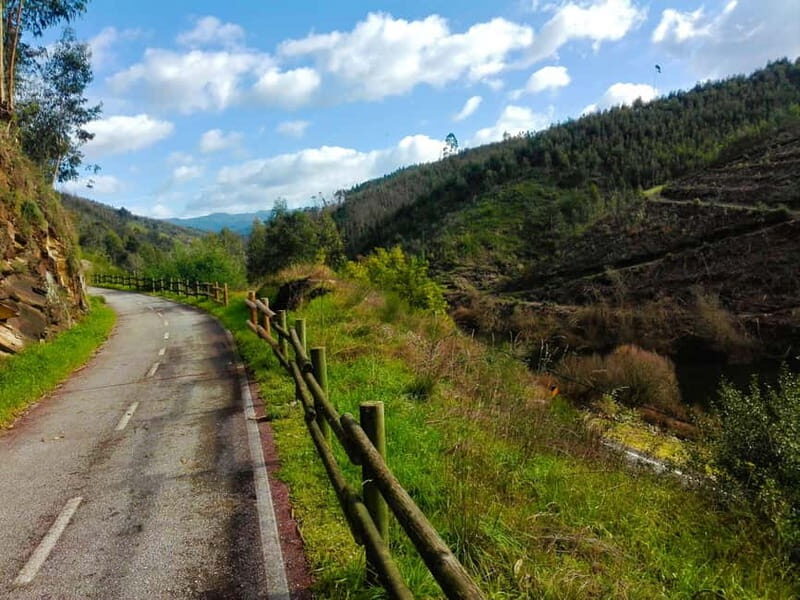 From Coimbra: Ecopista do Vouga cycling route - Discovering the Ecopista do Vouga: An Authentic Portuguese Journey