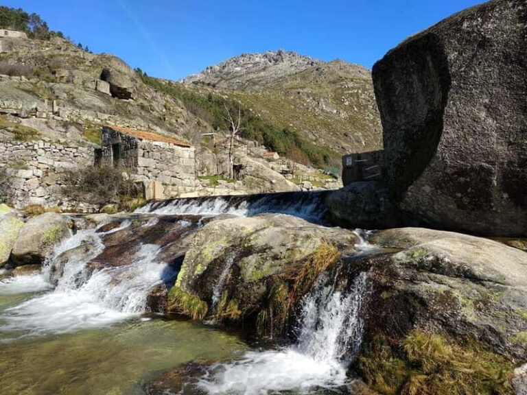 From Coimbra: Serra da Estrela Natural Park Day Trip - Potential Drawbacks or Considerations