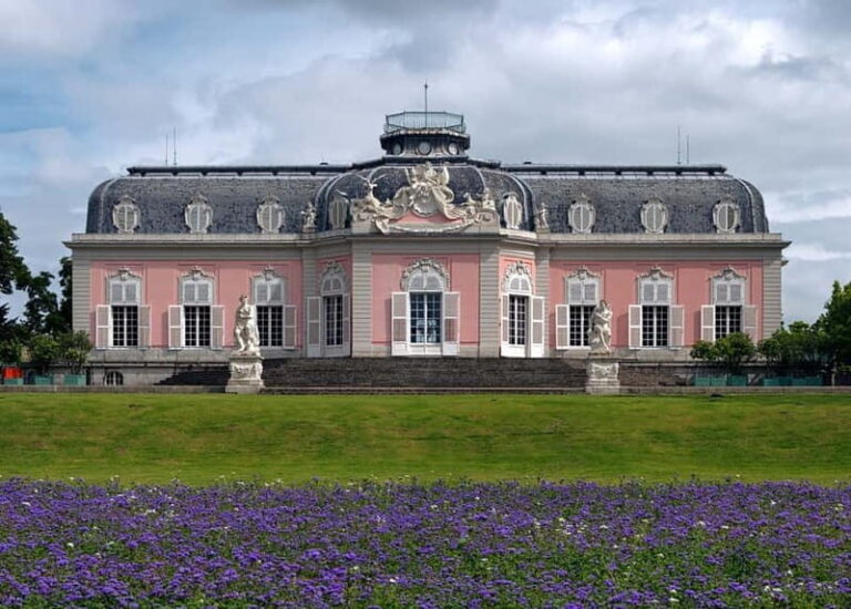 From Cologne: Private Burg Castle and Benrath Palace Trip - Who is This Tour Best For?