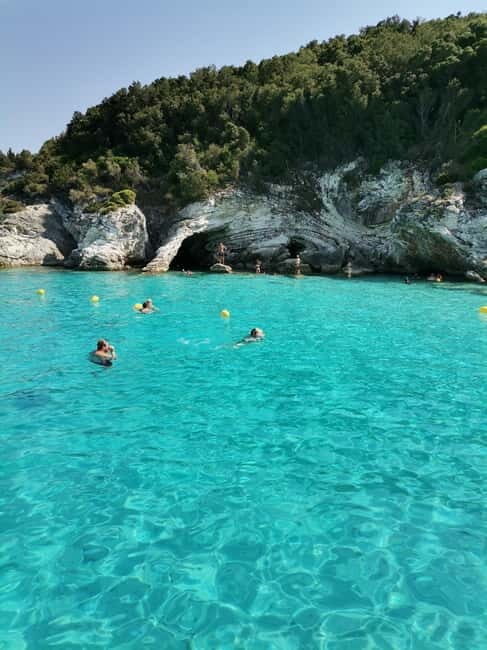 From Corfu: Blue caves & Paxos, Antipaxos island cruise - The Practicalities: What’s Included & What to Know