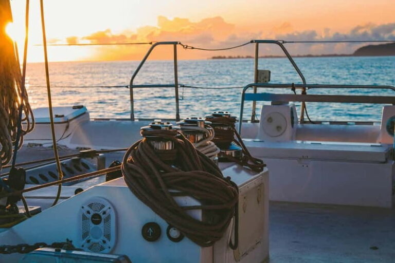 From Corfu: Sunset trip to Mouse Island - The Experience: Pros and Cons
