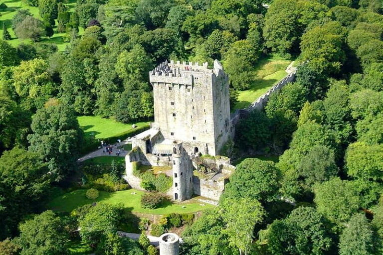 From Cork: Guided Shared Shore Excursion - The Realities of the Tour: Balancing Value and Experience