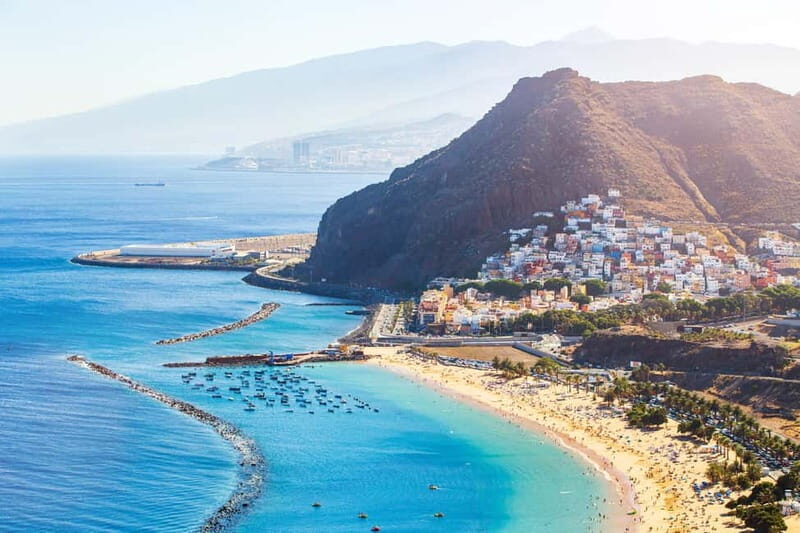 From Costa Adeje or Santa Cruz: Contrasts of Tenerife Tour - The Practical Side: What’s Included and What to Consider
