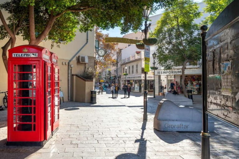 From Costa del Sol: Gibraltar Day Trip with Free Time - Potential Drawbacks and Considerations