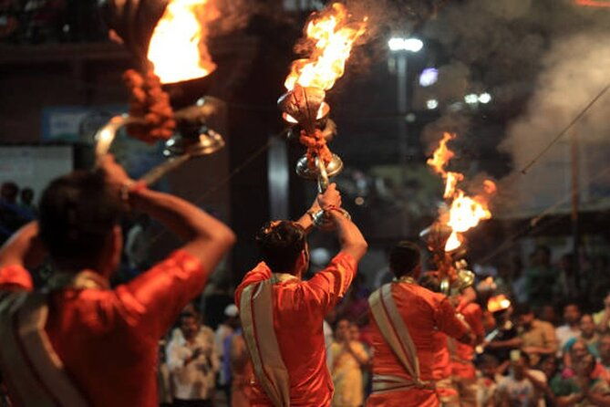 From Delhi: 8 Days Golden Triangle Tour with Varanasi - Key Points  