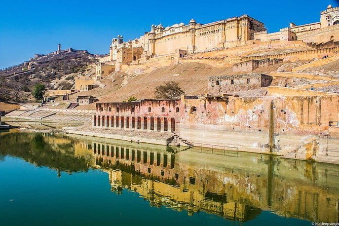 From Delhi: Jaipur Private Full Day Guided Tour - An In-Depth Look at the Jaipur Private Day Tour
