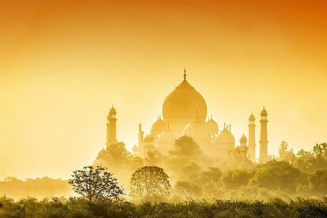 From Delhi: Private Taj Mahal Sunrise Tour with Agra Fort - Introduction