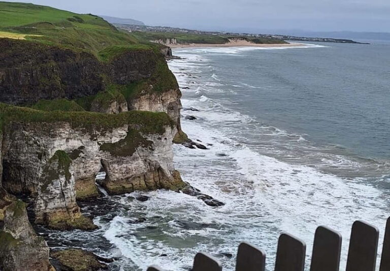 From Derry: Giants Causeway Luxury Day Trip - Transportation and Comfort