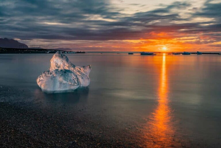From Djúpivogur: Glacier Lagoon & Diamond Beach Day Trip - What’s Included & What’s Not