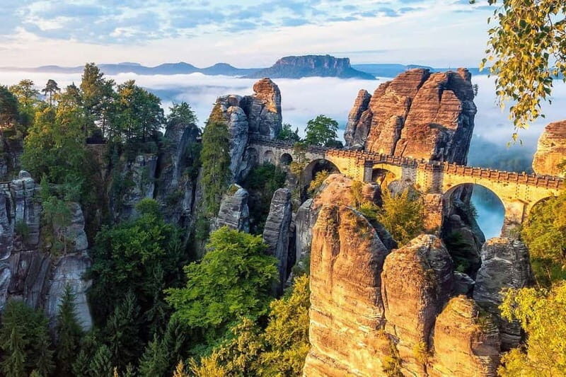 From Dresden: Bastei Bridge & Bohemian Switzerland Day Trip - The Value of This Tour