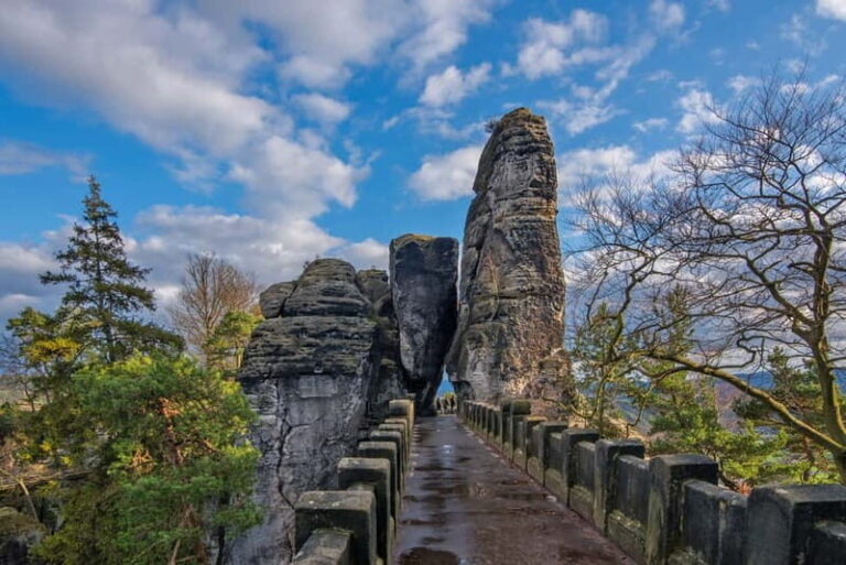 From Dresden: Saxon Switzerland National Park Full-Day Trip - What’s Included and Not