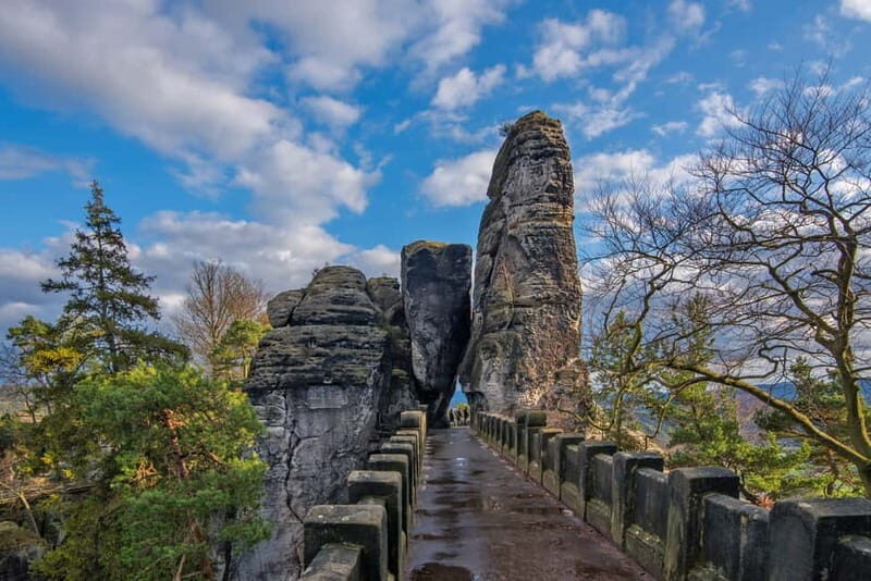 From Dresden: Saxon Switzerland National Park Full-Day Trip - What’s Included and Not