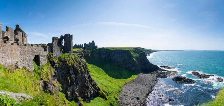 From Dublin: Private Tour to Giant`s Causeway & Rope Bridge - Why This Tour Offers Good Value
