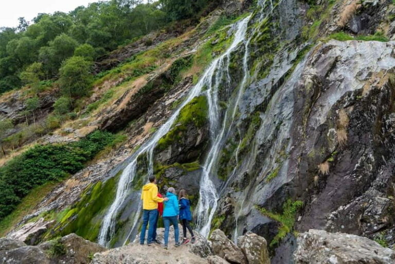 From Dublin: Wicklow, Glendalough, Waterfall & Sheepdog Demo - Details of the Day: Logistics and Tips