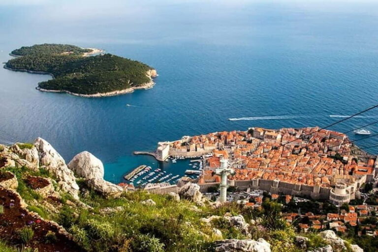 From Dubrovnik: Cavtat Half-Day Tour - Scenic Highlights and Photo Stops