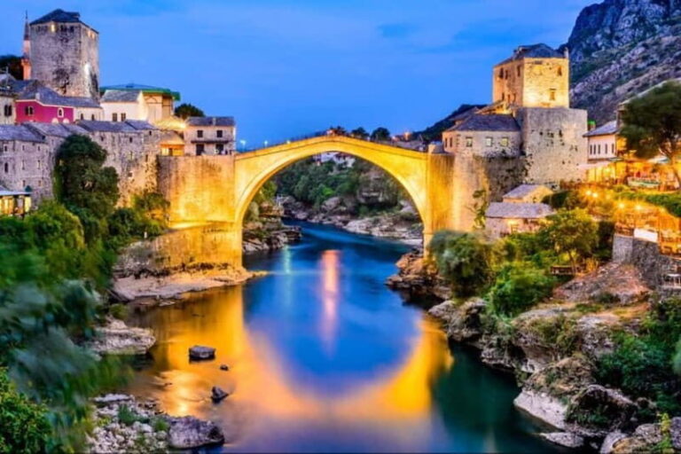From Dubrovnik: Mostar and Kravica Waterfall Day Trip - The Pros and Cons