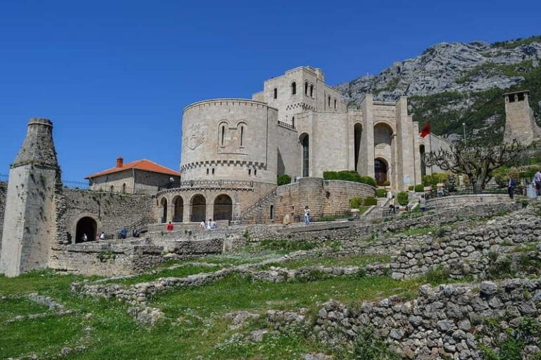 From Durrës: Albanian Riviera & Apollonia Tour with Meals - FAQs