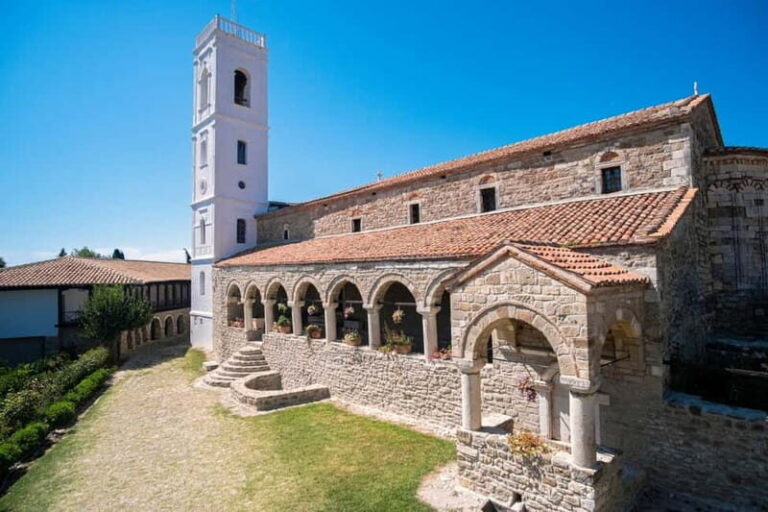 From Durrës: Day Tour to Apollonia & Ardenica Monastery - Visiting Ardenica Monastery: A Religious and Scenic Retreat