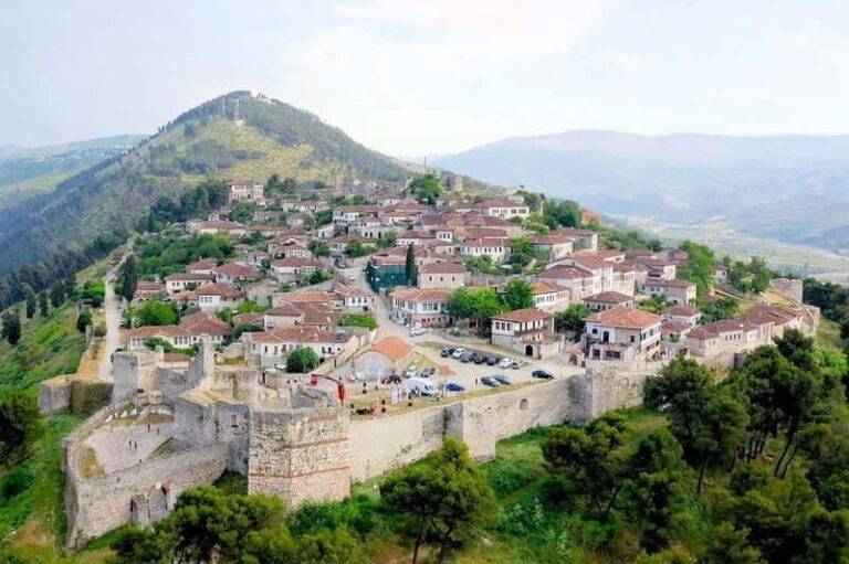 From Durres/Golem: Berat City & Belshi Lake Day Trip - Exploring the Itinerary in Detail