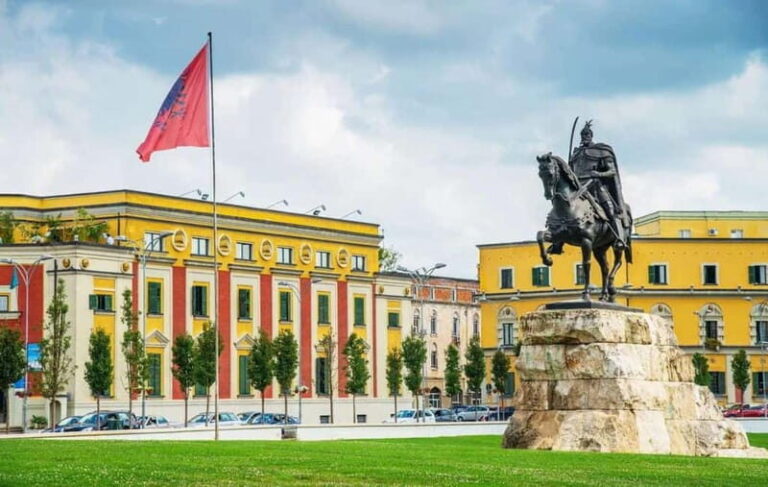 From Durres Golem: Bovilla Lake and Tirana City Day Tour - Detailed Breakdown of the Itinerary